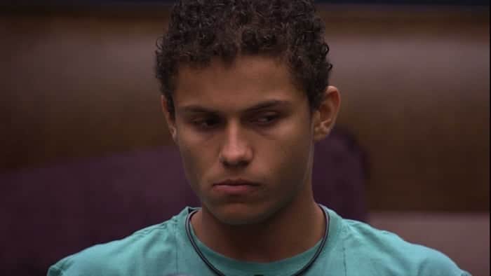 Danrley no BBB19 (Foto: Reprodução/Globo) Danrley no BBB19 (Foto: Reprodução/Globo)