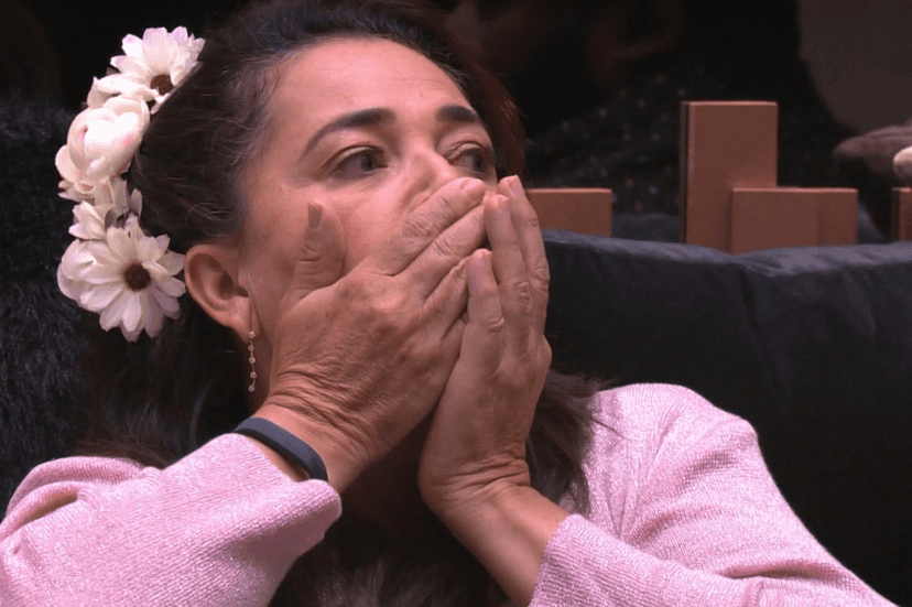 Tereza no BBB19 (Foto: Reprodução/ Globo) Tereza no BBB19 (Foto: Reprodução/ Globo)