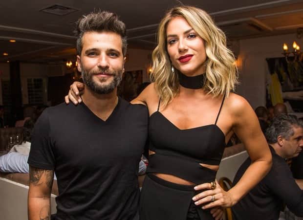 Bruno Gagliasso e Giovanna Ewbank (Foto: Divulgação) Bruno Gagliasso e Giovanna Ewbank (Foto: Divulgação)