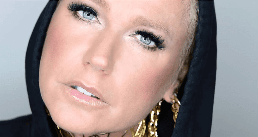 Xuxa (Foto: Reprodução) Xuxa (Foto: Reprodução)