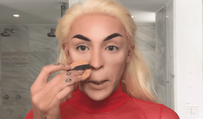 O traficante tem o mesmo nome da cantora Pabllo Vittar (Foto: Reprodução) O traficante tem o mesmo nome da cantora Pabllo Vittar (Foto: Reprodução)