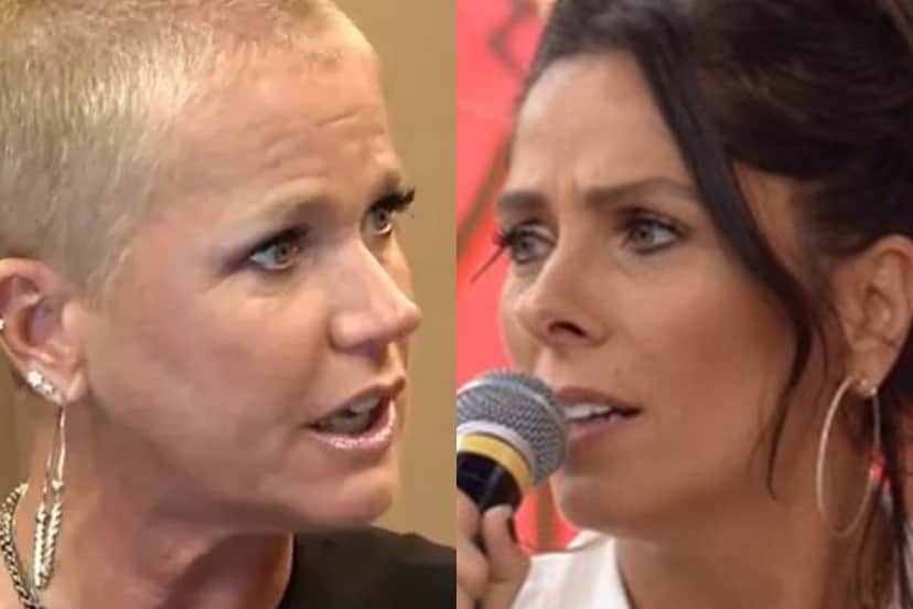 Xuxa deu uma entrevista arrebatadora para Rodrigo Faro onde falou sobre diversos assuntos entre eles Adriane Galisteu e Ayrton Senna. Xuxa deu uma entrevista arrebatadora para Rodrigo Faro onde falou sobre diversos assuntos entre eles Adriane Galisteu e Ayrton Senna.