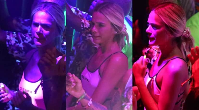 Bruna Marquezine conformada com a situação (Foto: Reprodução) Bruna Marquezine conformada com a situação (Foto: Reprodução)
