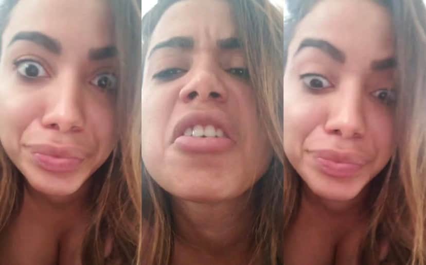 Anitta (Foto: Reprodução) Anitta (Foto: Reprodução)