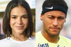 Bruna Marquezine e Neymar (Foto: Reprodução) Bruna Marquezine e Neymar (Foto: Reprodução)