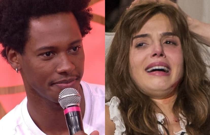 Dan Ferreira é ator da Globo e abordou a doença em sua última novela (Foto: Reprodução) Dan Ferreira é ator da Globo e abordou a doença em sua última novela (Foto: Reprodução)