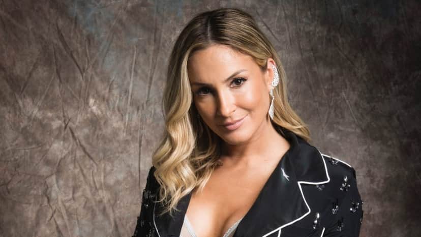 A cantora Claudia Leitte está grávida (Foto: Reprodução) A cantora Claudia Leitte está grávida (Foto: Reprodução)