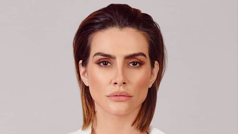 Atriz Cleo Pires (Foto: Reprodução) Atriz Cleo Pires (Foto: Reprodução)