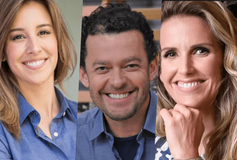 Cris Dias, Mariana Ferrão e Fernando Rocha estão de saída Globo (Foto montagem) Cris Dias, Mariana Ferrão e Fernando Rocha estão de saída Globo (Foto montagem)