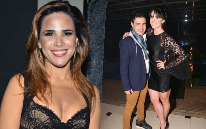 Wanessa e Graciele Lacerda aparecem juntas em foto durante viagem Foto: Reprodução Wanessa e Graciele Lacerda aparecem juntas em foto durante viagem Foto: Reprodução