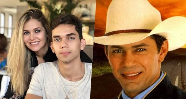 Vítima de câncer raro, morte de Leandro chocou o Brasil em 1998 (Divulgação) Vítima de câncer raro, morte de Leandro chocou o Brasil em 1998 (Divulgação)