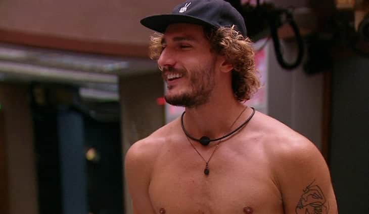 Alan em participação no BBB19 (Foto: Reprodução/Globo) Alan em participação no BBB19 (Foto: Reprodução/Globo)