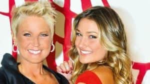 Xuxa Meneghel e Sasha (Foto: Divulgação) Xuxa Meneghel e Sasha (Foto: Divulgação)