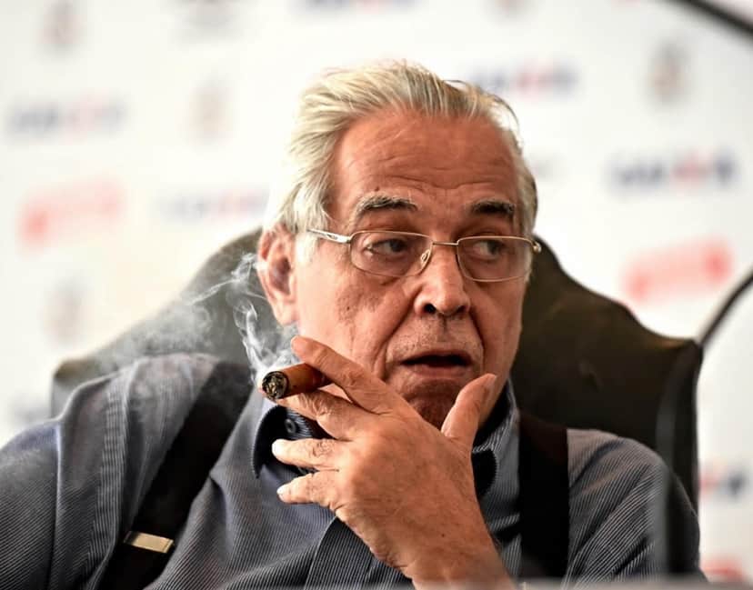 Eurico Miranda, ex-presidente do Vasco (Foto: Divulgação) Eurico Miranda, ex-presidente do Vasco (Foto: Divulgação)