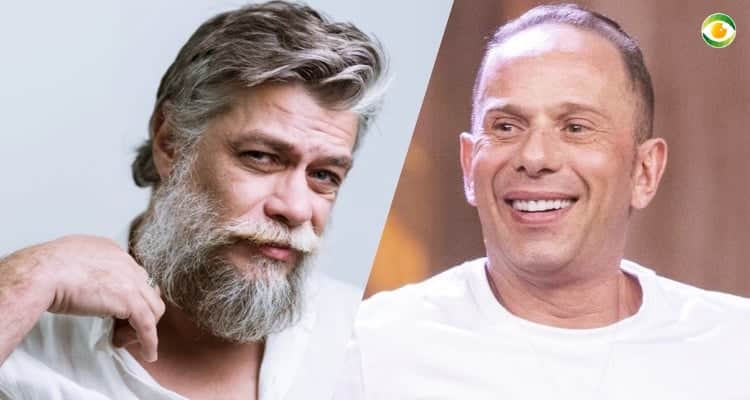 Fabio Assunção e Rafael Ilha vivem situação semelhante Fabio Assunção e Rafael Ilha vivem situação semelhante