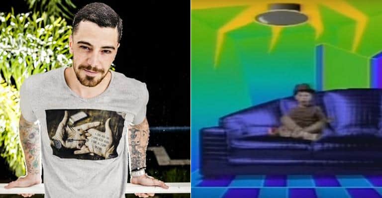 Felipe Titto se "confundiu" Felipe Titto se "confundiu"