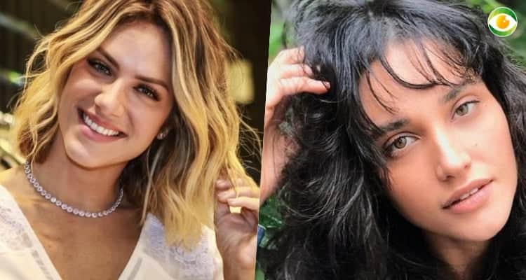 Giovanna Ewbank e Débora Nascimento, assim como a cantora Claudia Leitte, já foram traídas no passado (Foto: Montagem/TV Foco) Giovanna Ewbank e Débora Nascimento, assim como a cantora Claudia Leitte, já foram traídas no passado (Foto: Montagem/TV Foco)