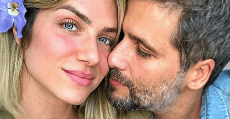 Giovanna Ewbank resolveu falar de seu amor para Bruno Gagliasso (Foto: Reprodução/Instagram) Giovanna Ewbank resolveu falar de seu amor para Bruno Gagliasso (Foto: Reprodução/Instagram)