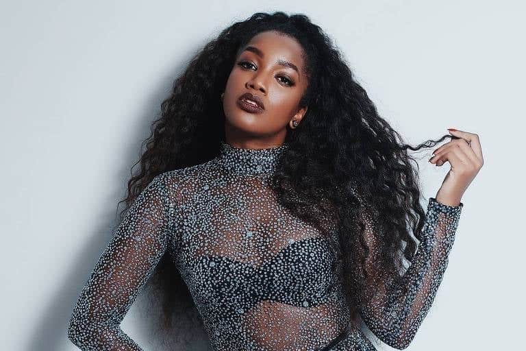 Cantora Iza fará um show exclusivo no BBB 19 Cantora Iza fará um show exclusivo no BBB 19