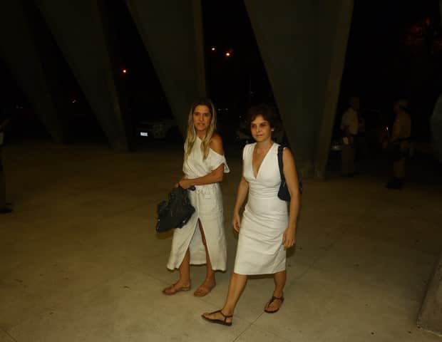 Ingrid Guimarães e Drica Moraes (Foto: AgNews)