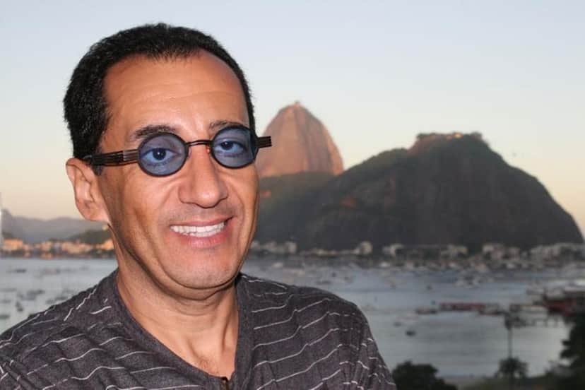 Jorge Reis da Costa Nasser, mais conhecido como Jorge Kajuru é senador pelo estado de Goiás Foto: Reprodução Jorge Reis da Costa Nasser, mais conhecido como Jorge Kajuru é senador pelo estado de Goiás Foto: Reprodução