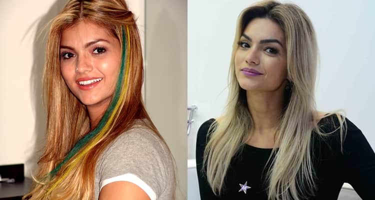 kelly key antes e depois kelly key antes e depois