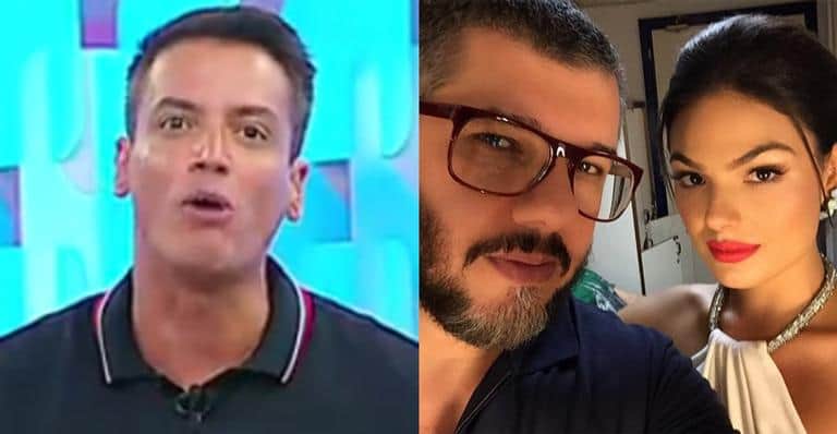 Leo Dias revela nova briga de Isis Valverde com um de seus funcionários (Foto: Divulgação) Leo Dias revela nova briga de Isis Valverde com um de seus funcionários (Foto: Divulgação)