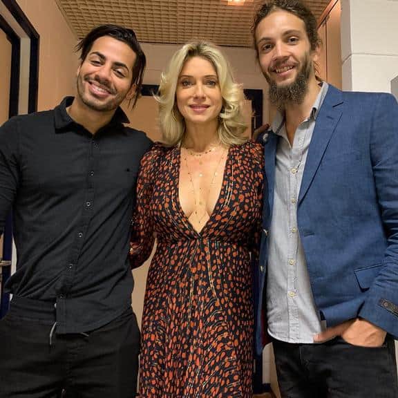 Letícia irá fazer uma turnê com o grupo pela Espanha e França (Foto: Reprodução) Letícia irá fazer uma turnê com o grupo pela Espanha e França (Foto: Reprodução)