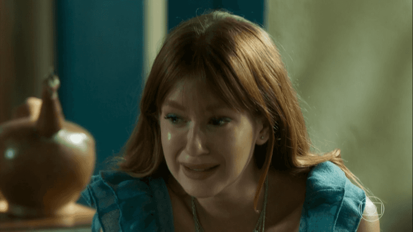 Marina Ruy Barbosa vive a personagem Luz na novela O Sétimo Guardião, da Globo. (Foto: Reprodução) Marina Ruy Barbosa vive a personagem Luz na novela O Sétimo Guardião, da Globo. (Foto: Reprodução)