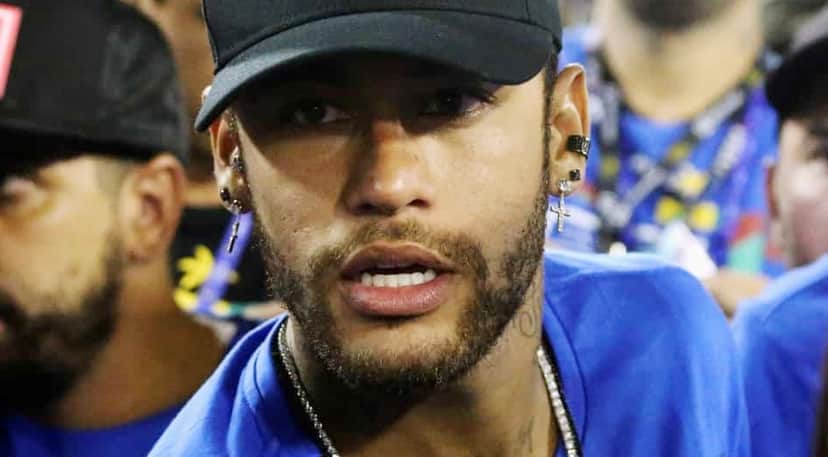 Neymar se envolveu com mulher bilionária (Foto: Reprodução) Neymar se envolveu com mulher bilionária (Foto: Reprodução)