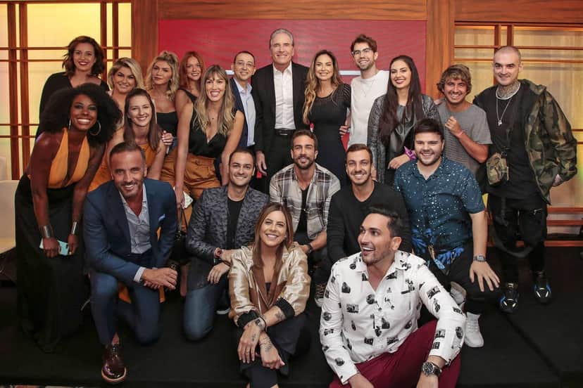 Elenco de O Aprendiz 2019 da Band Elenco de O Aprendiz 2019 da Band