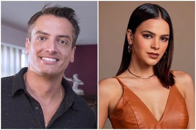 Leo Dias e Bruna Marquezine (Foto: Divulgação) Leo Dias e Bruna Marquezine (Foto: Divulgação)