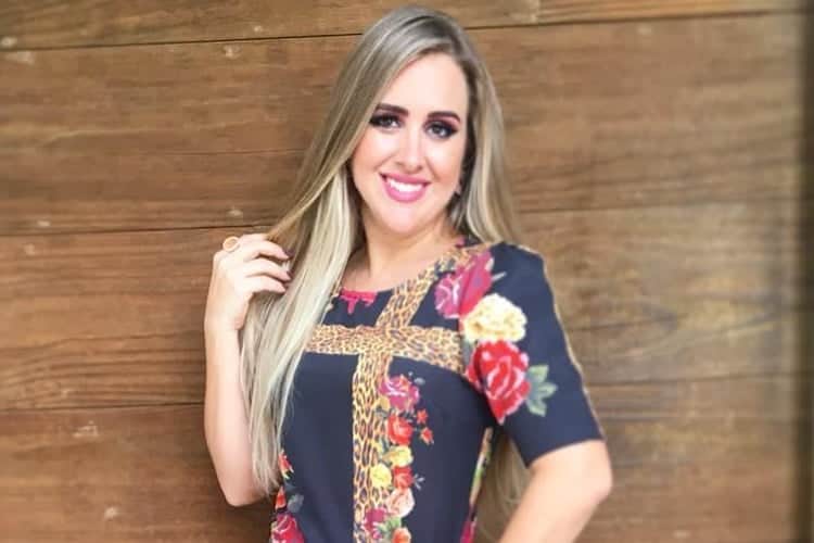 Patrícia Leitte (Foto: Divulgação) Patrícia Leitte (Foto: Divulgação)