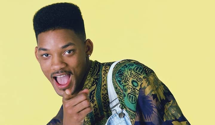 Will Smith foi protagonista de Um Maluco no Pedaço. (Foto: Divulgação) Will Smith foi protagonista de Um Maluco no Pedaço. (Foto: Divulgação)