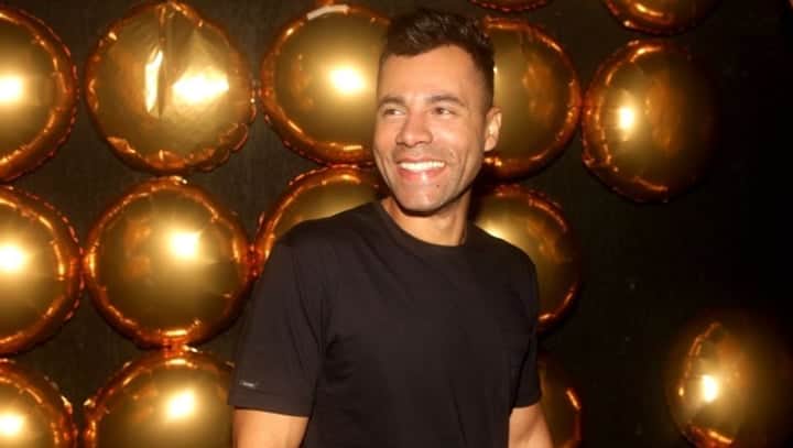 Rodrigo Sant’Anna vai estrelar nova série no Multishow. (Foto: Divulgação) Rodrigo Sant’Anna vai estrelar nova série no Multishow. (Foto: Divulgação)