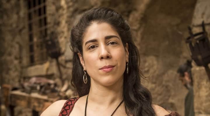 Cristiana Pompeo integrou o elenco de Deus Salve o Rei. (Foto: Divulgação) Cristiana Pompeo integrou o elenco de Deus Salve o Rei. (Foto: Divulgação)