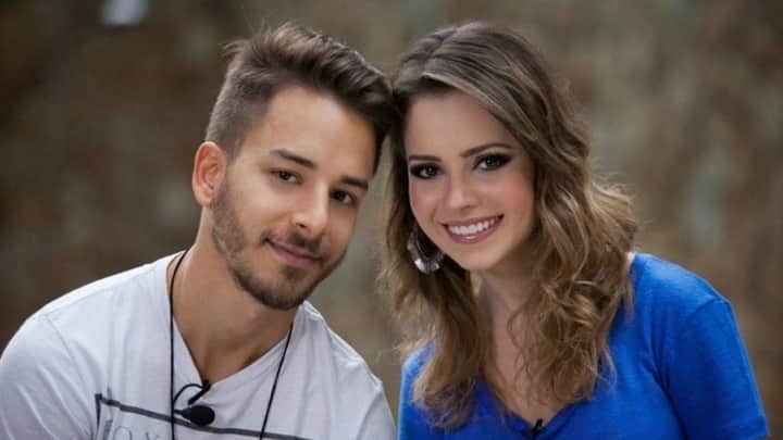Sandy e Júnior anunciam retorno da dupla. (Foto: Divulgação) Sandy e Júnior anunciam retorno da dupla. (Foto: Divulgação)