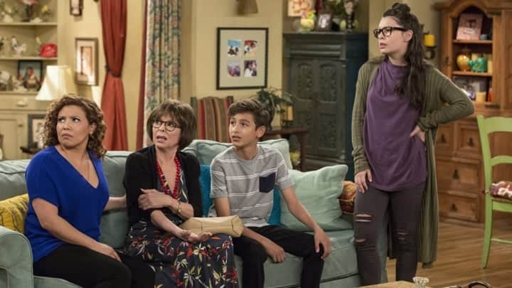 Série One Day at a Time foi cancelada pela Netflix. (Foto: Divulgação) Série One Day at a Time foi cancelada pela Netflix. (Foto: Divulgação)