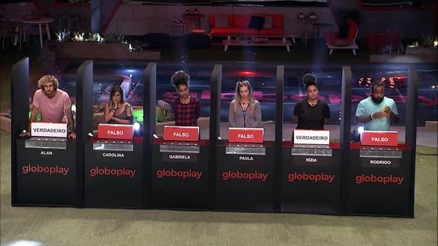 Prova do Líder no BBB9 (Foto: Reprodução) Prova do Líder no BBB9 (Foto: Reprodução)