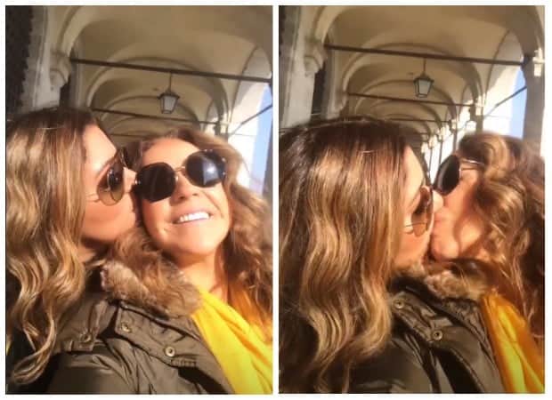 Daniela Mercury e Malu Verçosa (Foto: Instagram/Reprodução) Daniela Mercury e Malu Verçosa (Foto: Instagram/Reprodução)