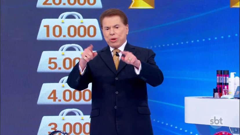 Silvio Santos Silvio Santos