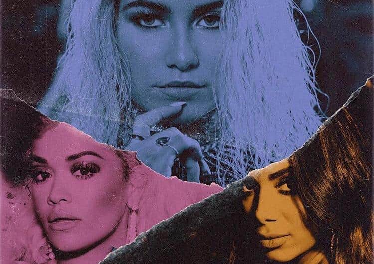 Sofia Reyes convida Anitta e Rita Ora para fazer um feat poderoso de R.I.P Sofia Reyes convida Anitta e Rita Ora para fazer um feat poderoso de R.I.P