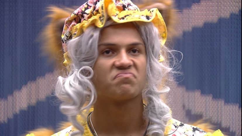 Danrley em cena do BBB19 (Foto: Reprodução) Danrley em cena do BBB19 (Foto: Reprodução)