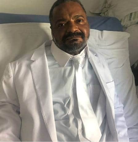 Arlindo Cruz se recupera de um AVC (Foto: Reprodução/Instagram)