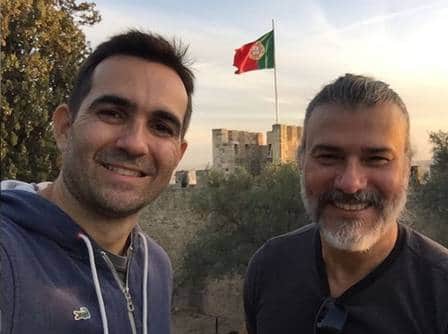 globo ana paula arósio Leonardo Vieira é casado com Leandro Fonseca (Foto: Reprodução/Instagram) globo ana paula arósio Leonardo Vieira é casado com Leandro Fonseca (Foto: Reprodução/Instagram)