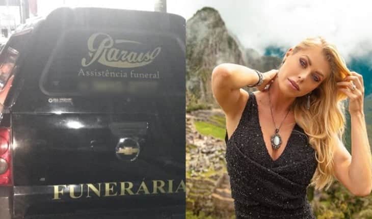 A modelo Caroline Bittencourt morreu (Foto: Reprodução) A modelo Caroline Bittencourt morreu (Foto: Reprodução)