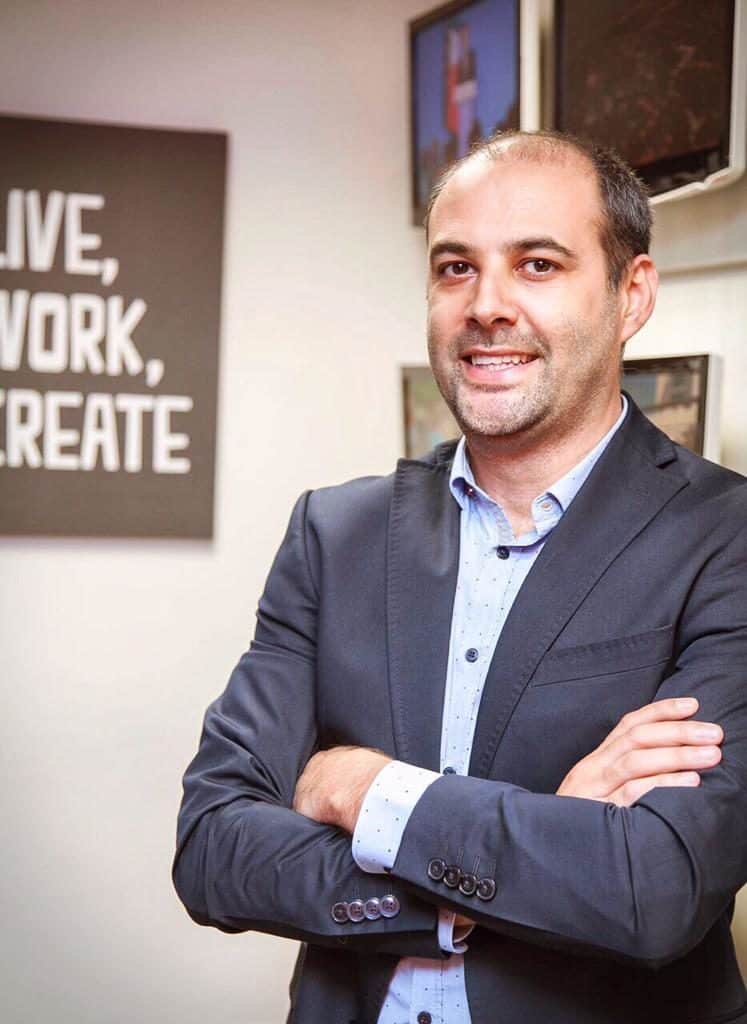 Douglas Fagotti é uma das novas contratações da CNN Brasil. (Foto: Divulgação) Douglas Fagotti é uma das novas contratações da CNN Brasil. (Foto: Divulgação)