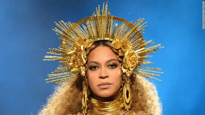 Beyoncé (Foto: Reprodução) Beyoncé (Foto: Reprodução)