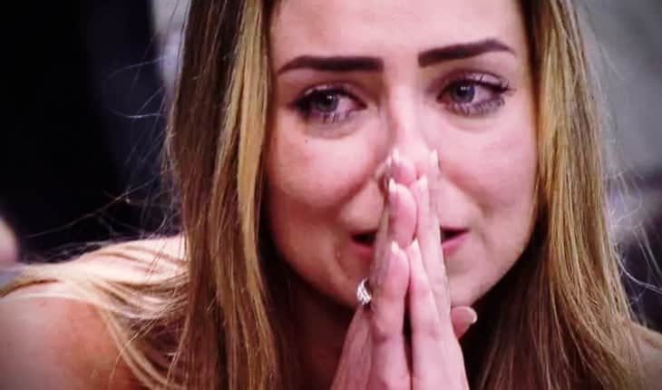 Paula no BBB19 (Foto: Reprodução/ Globo) Paula no BBB19 (Foto: Reprodução/ Globo)