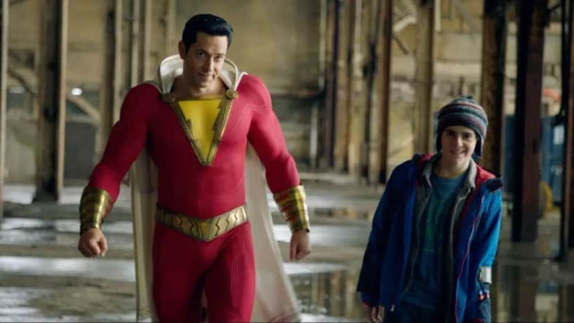 Filme Shazam (Foto: Reprodução) Filme Shazam (Foto: Reprodução)